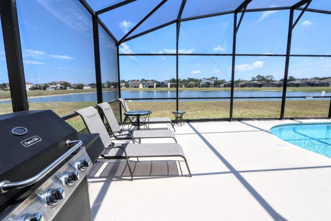 Cozykey Vacation Rentals - Crystal Cove キシミー エクステリア 写真