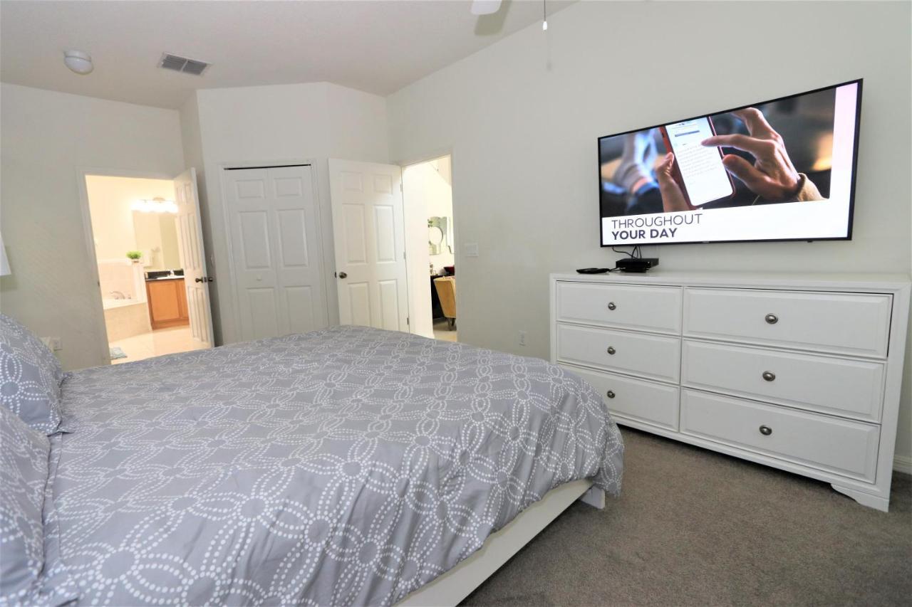 Cozykey Vacation Rentals - Crystal Cove キシミー エクステリア 写真