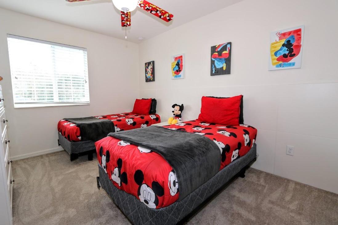 Cozykey Vacation Rentals - Crystal Cove キシミー エクステリア 写真