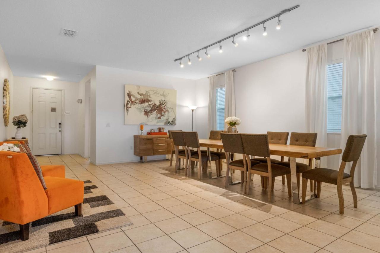 Cozykey Vacation Rentals - Crystal Cove キシミー エクステリア 写真