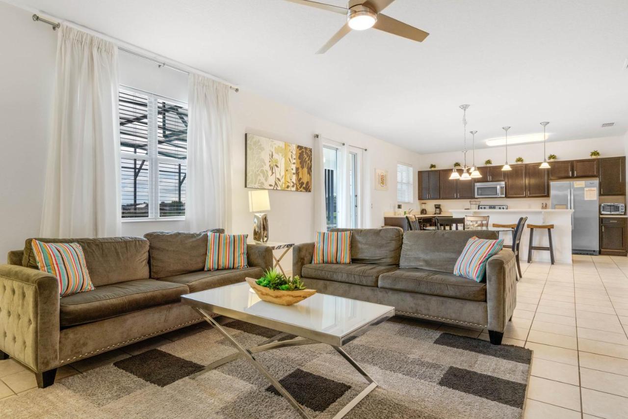 Cozykey Vacation Rentals - Crystal Cove キシミー エクステリア 写真