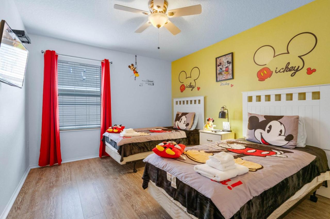 Cozykey Vacation Rentals - Crystal Cove キシミー エクステリア 写真