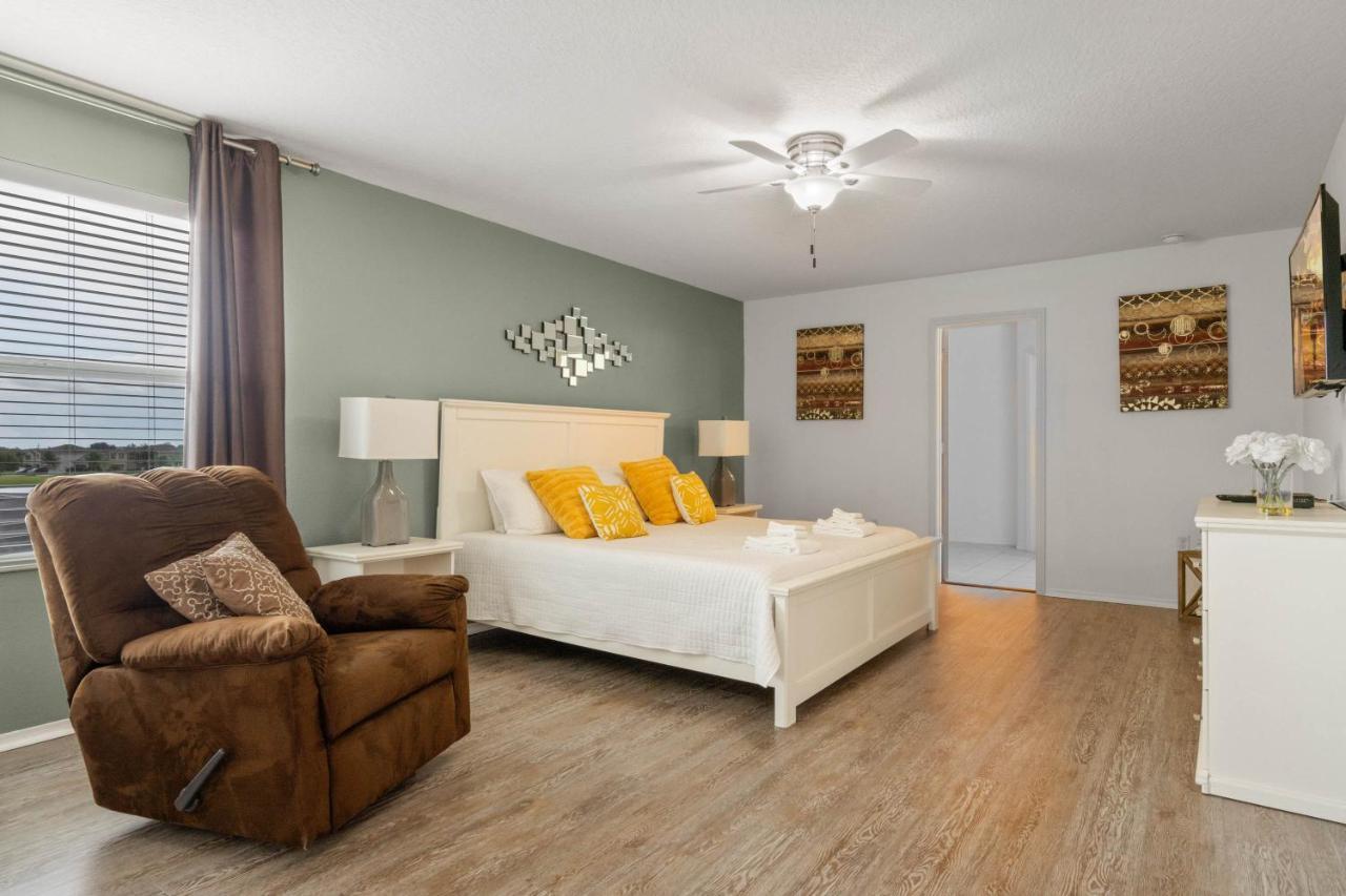 Cozykey Vacation Rentals - Crystal Cove キシミー エクステリア 写真