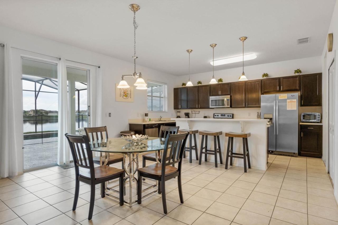 Cozykey Vacation Rentals - Crystal Cove キシミー エクステリア 写真