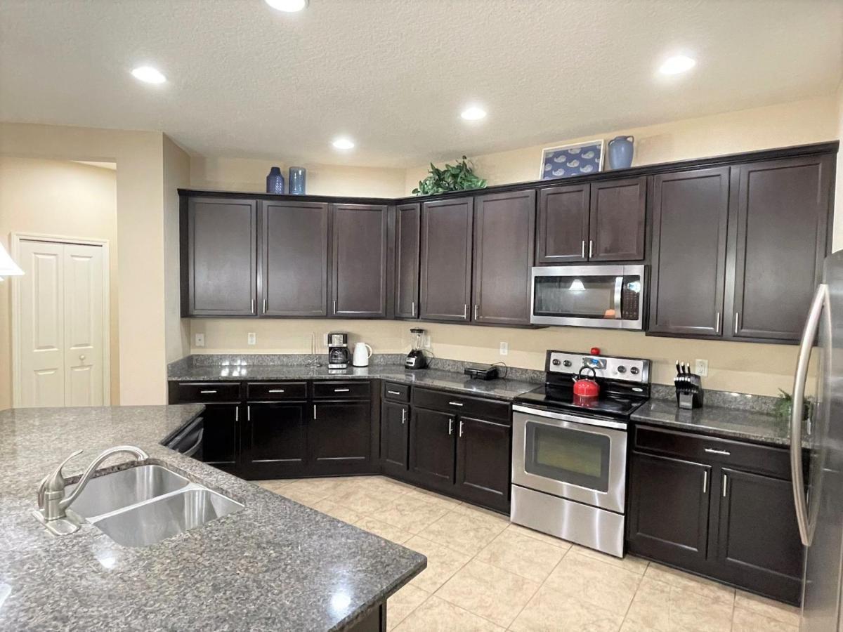 Cozykey Vacation Rentals - Crystal Cove キシミー エクステリア 写真