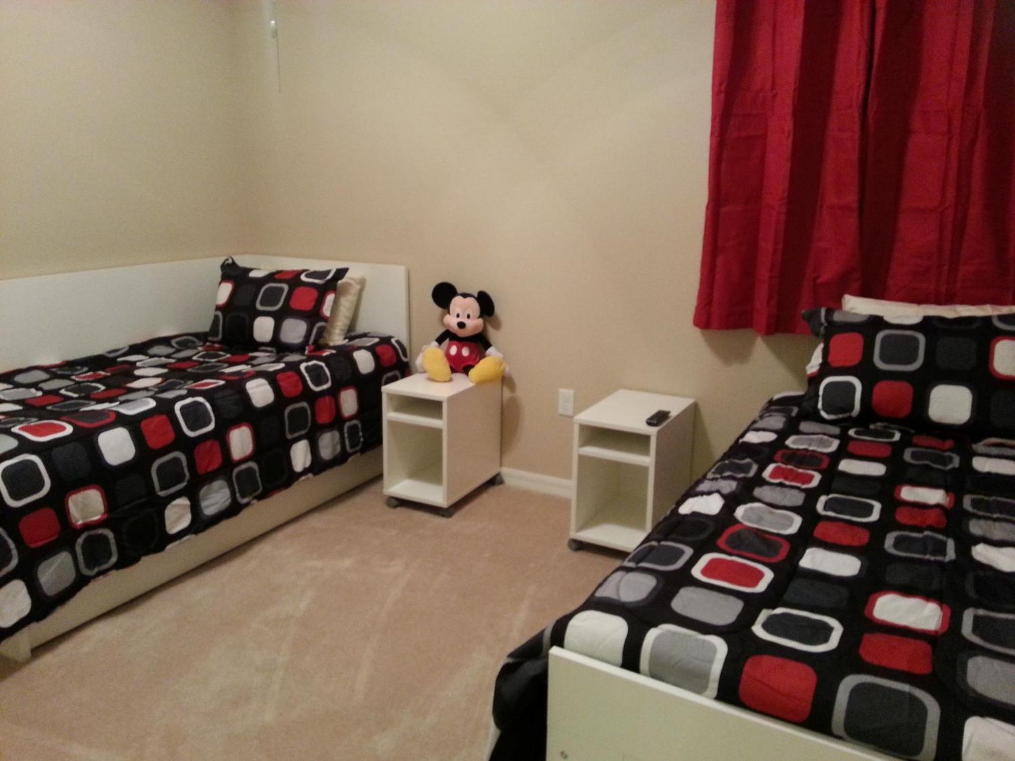 Cozykey Vacation Rentals - Crystal Cove キシミー 部屋 写真