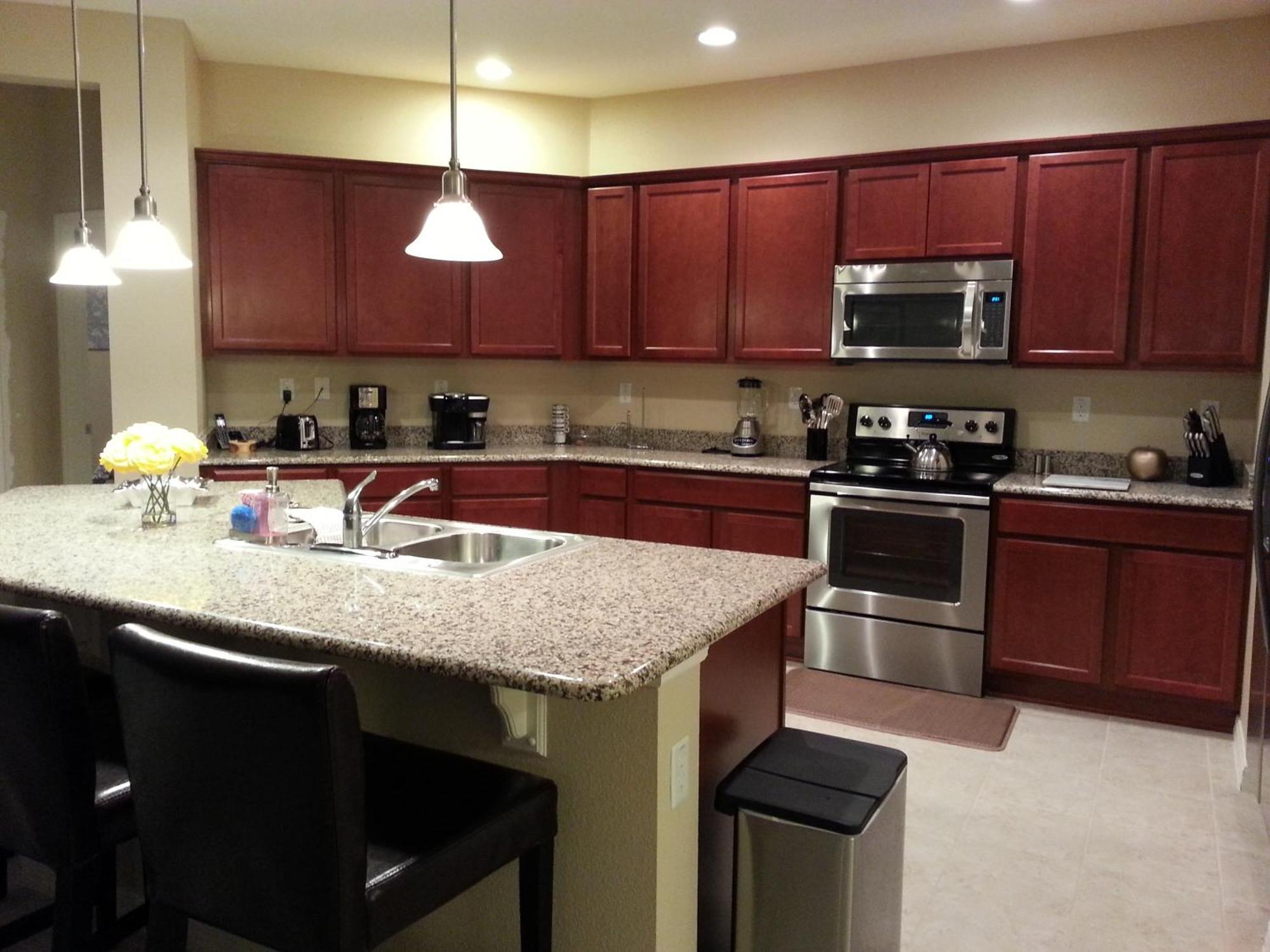 Cozykey Vacation Rentals - Crystal Cove キシミー 部屋 写真