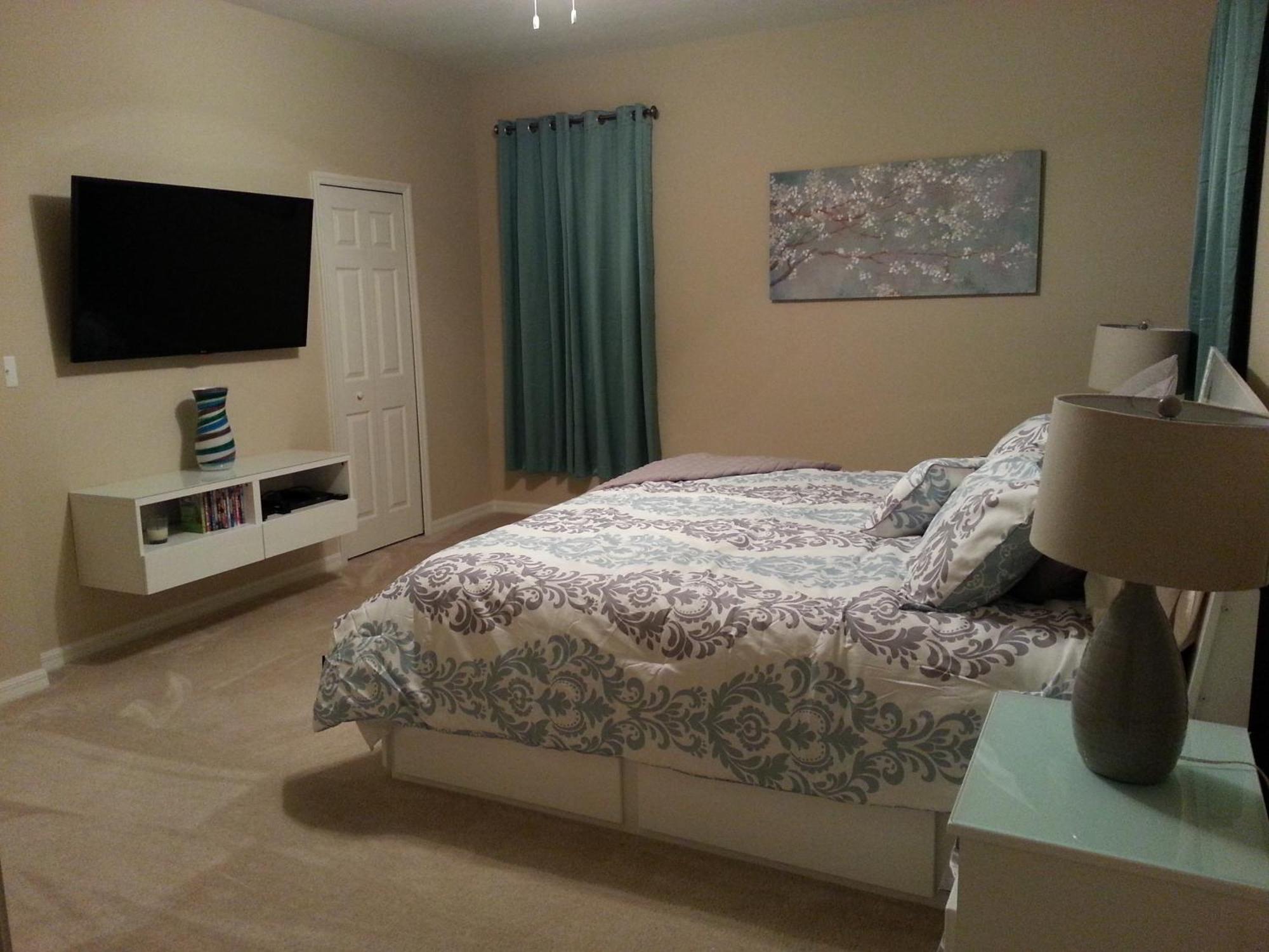 Cozykey Vacation Rentals - Crystal Cove キシミー 部屋 写真