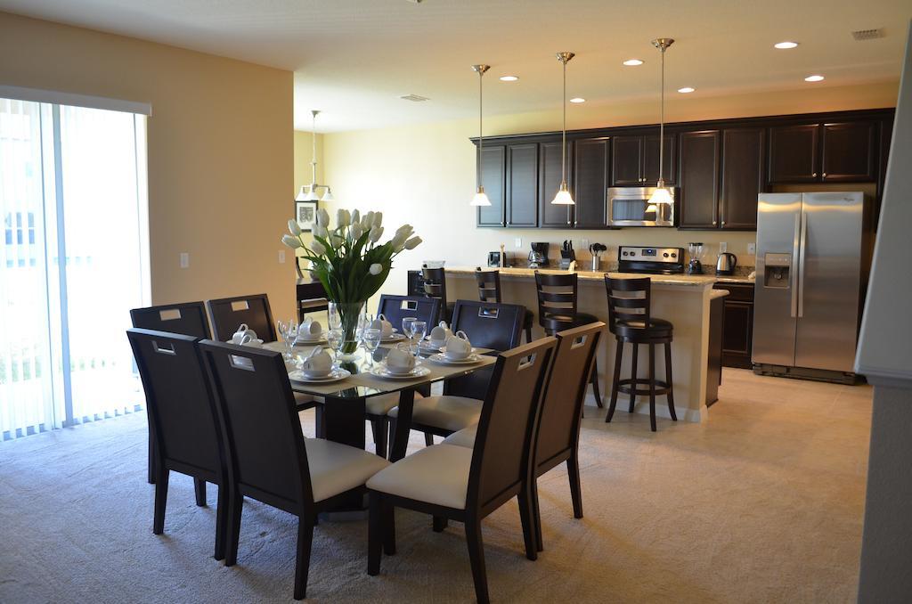 Cozykey Vacation Rentals - Crystal Cove キシミー エクステリア 写真