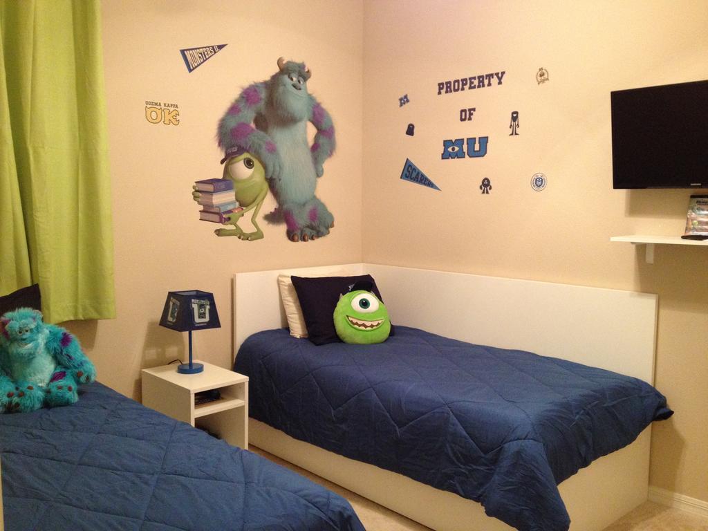 Cozykey Vacation Rentals - Crystal Cove キシミー エクステリア 写真